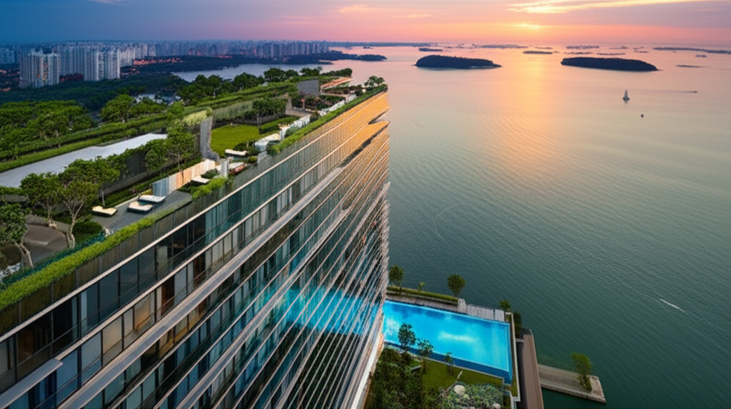 Bayshore Road Condo